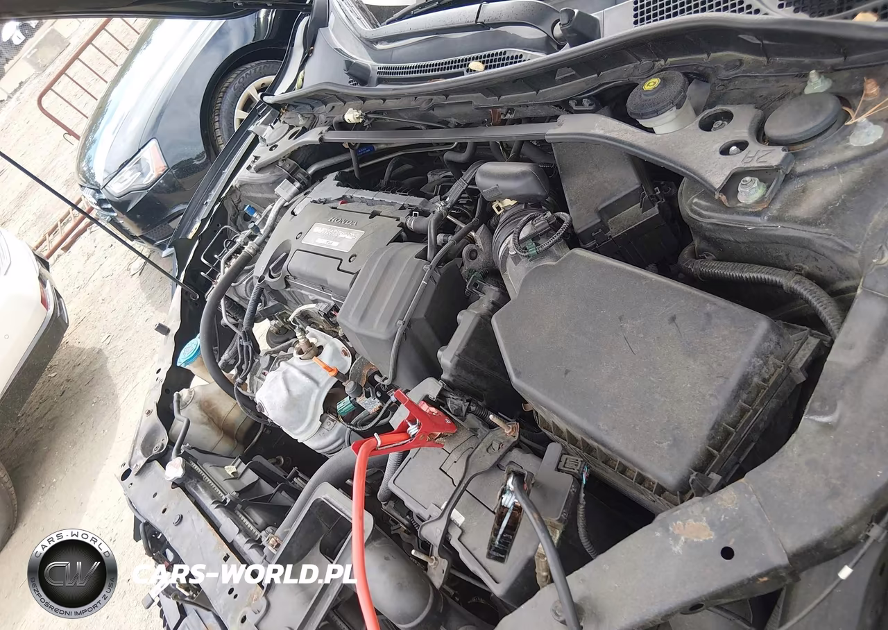 2015 Honda Accord Sport VIN:1HGCR2F50FA249971 - 9