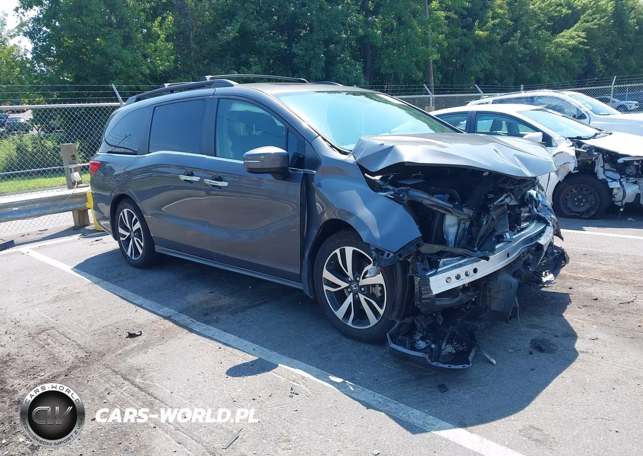 2024 Honda Odyssey Touring