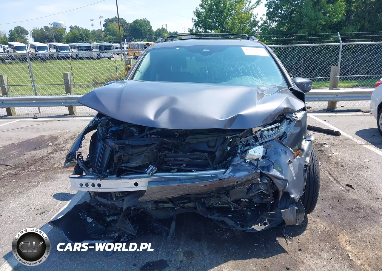 2024 Honda Odyssey Touring VIN:5FNRL6H86RB000921 - 13