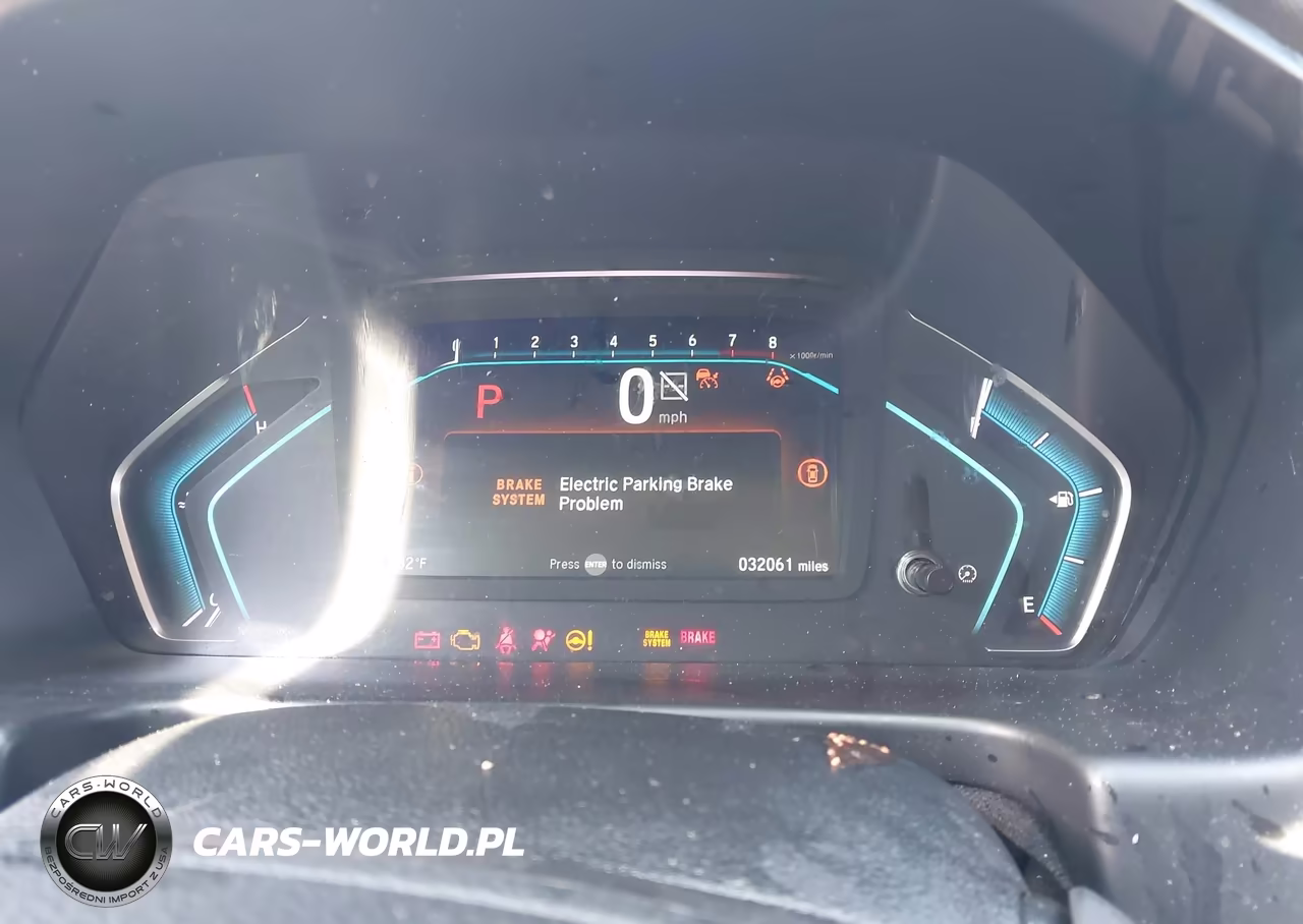 2024 Honda Odyssey Touring VIN:5FNRL6H86RB000921 - 7