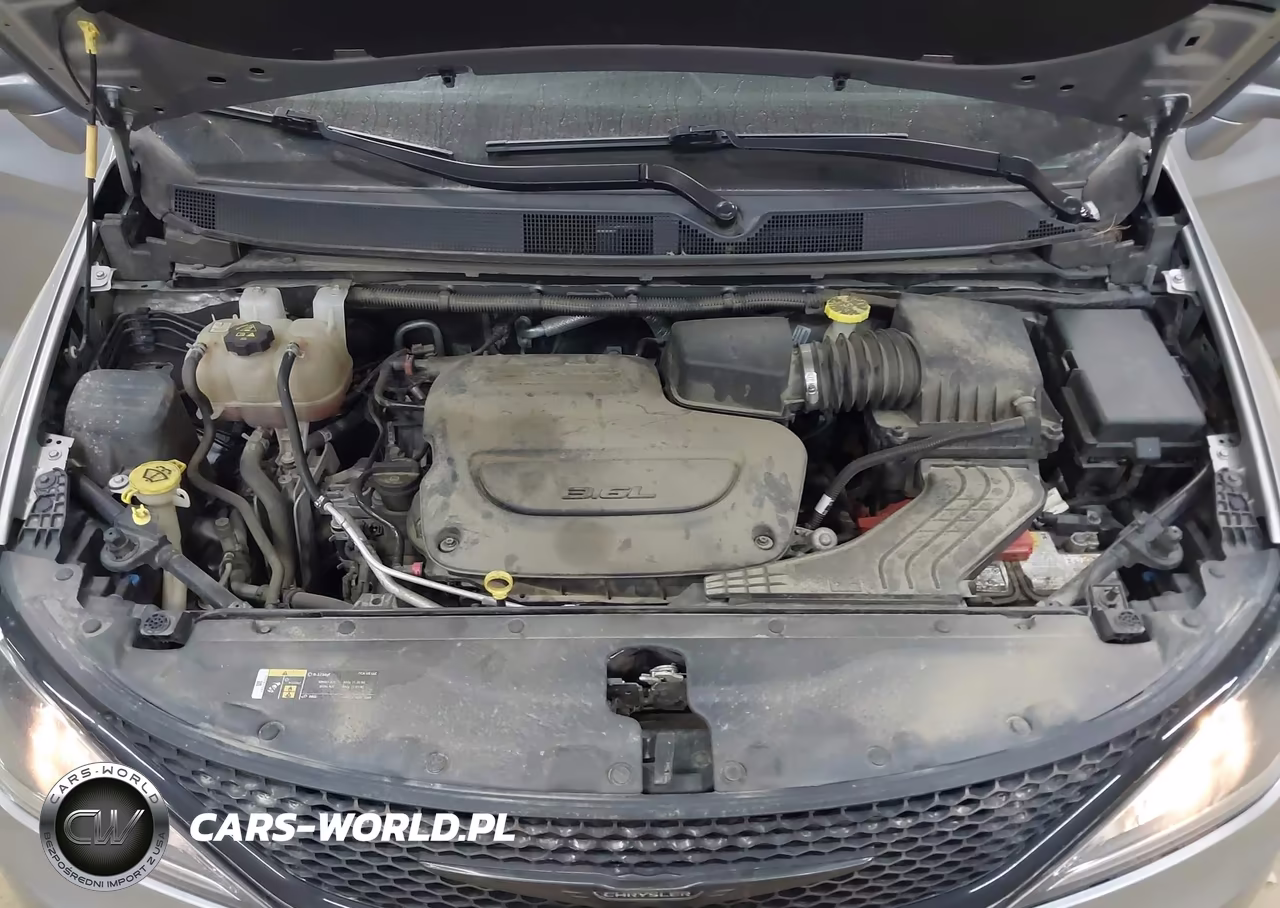 2020 Chrysler Pacifica Touring L VIN:2C4RC1BG0LR290569 - 10