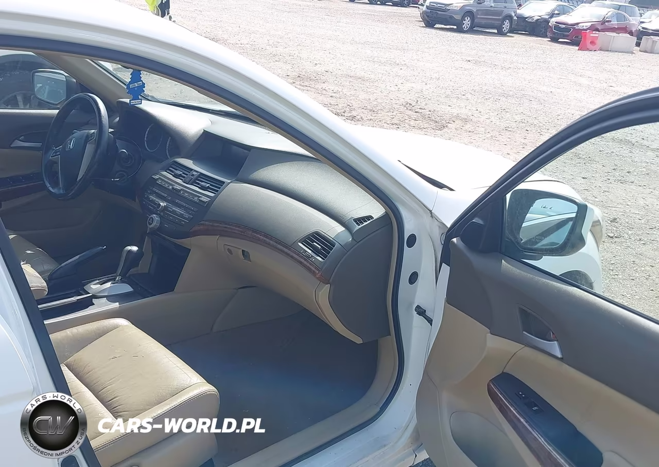 2009 Honda Accord 2.4 Ex-L VIN:1HGCP268X9A044470 - 5