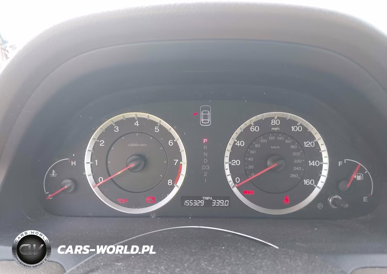 2009 Honda Accord 2.4 Ex-L VIN:1HGCP268X9A044470 - 7