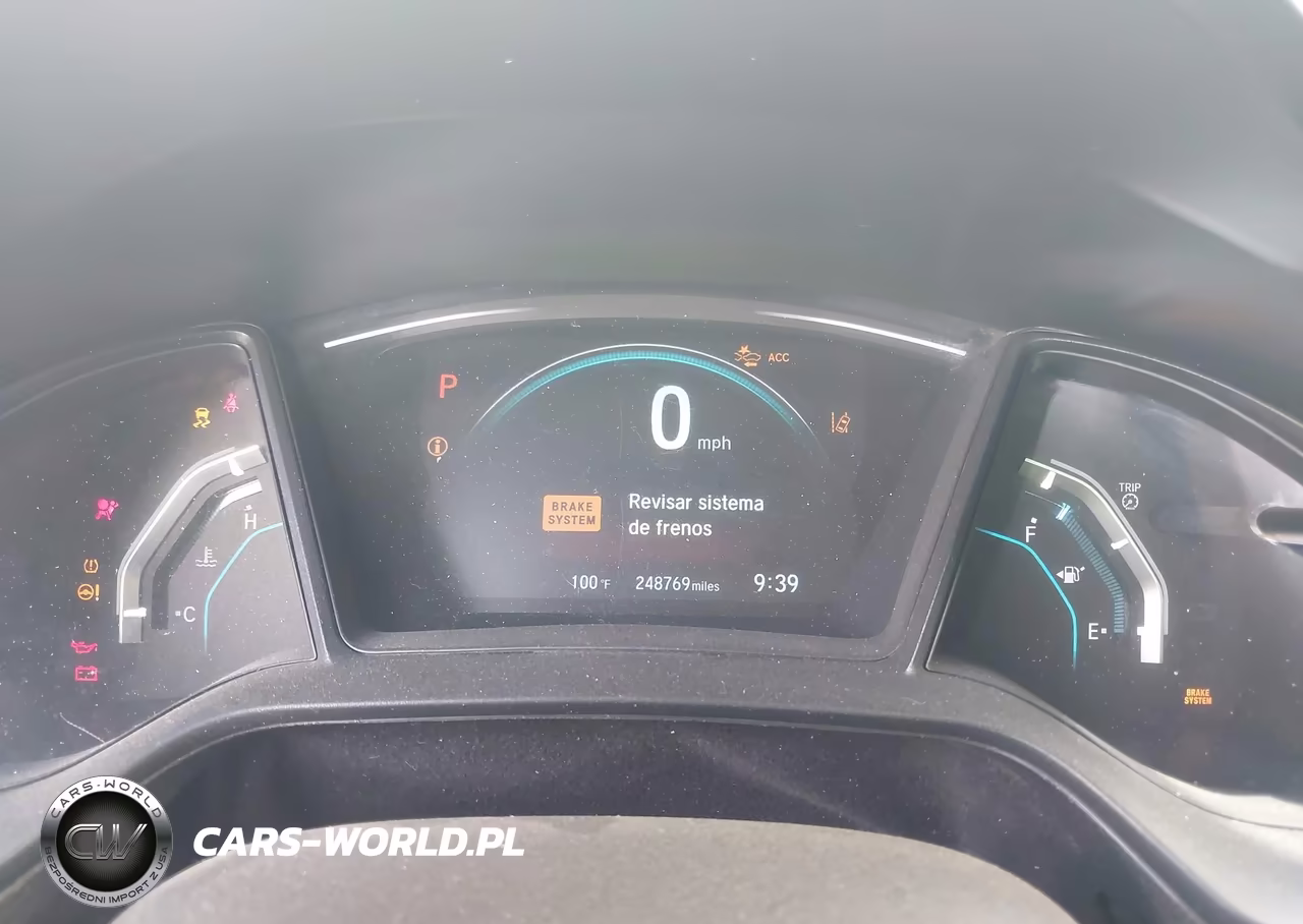2018 Honda Civic Lx VIN:SHHFK7H38JU219043 - 7