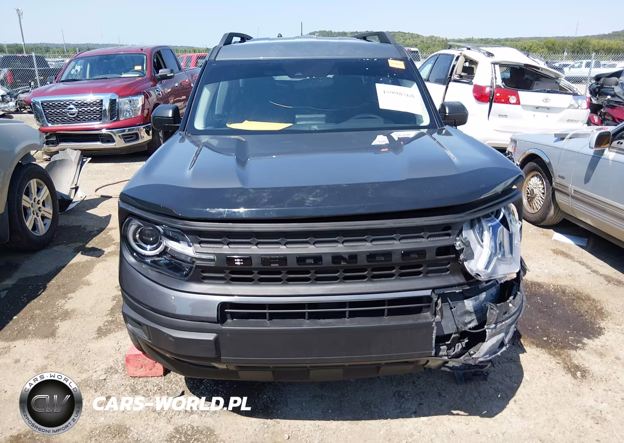 2021 Ford Bronco Sport VIN:3FMCR9A60MRA15822 - 12