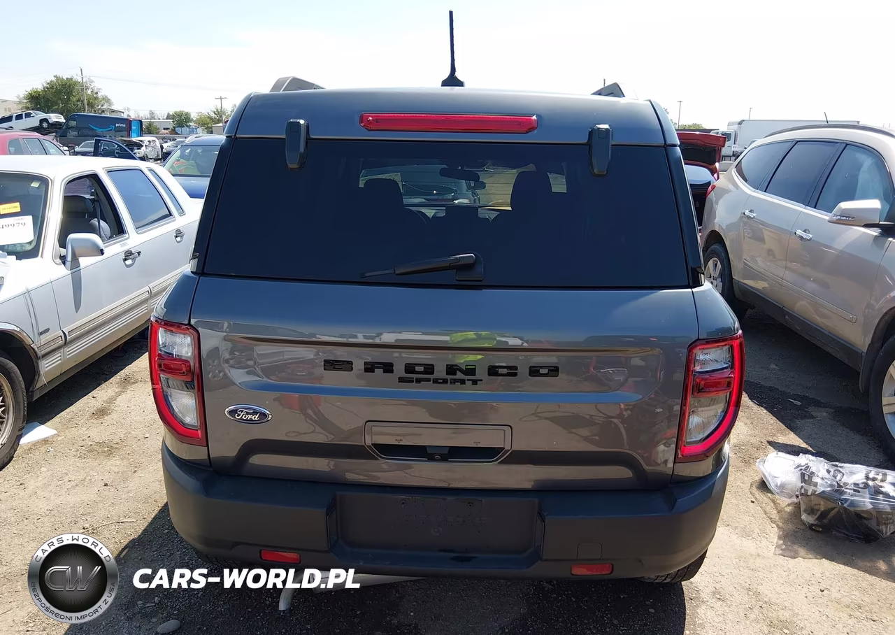 2021 Ford Bronco Sport VIN:3FMCR9A60MRA15822 - 16