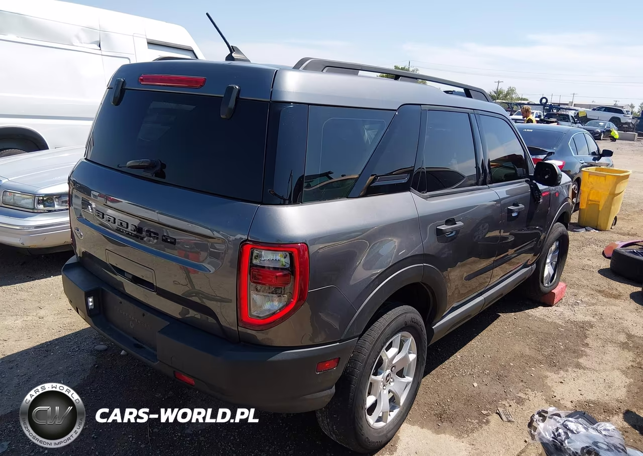 2021 Ford Bronco Sport VIN:3FMCR9A60MRA15822 - 4