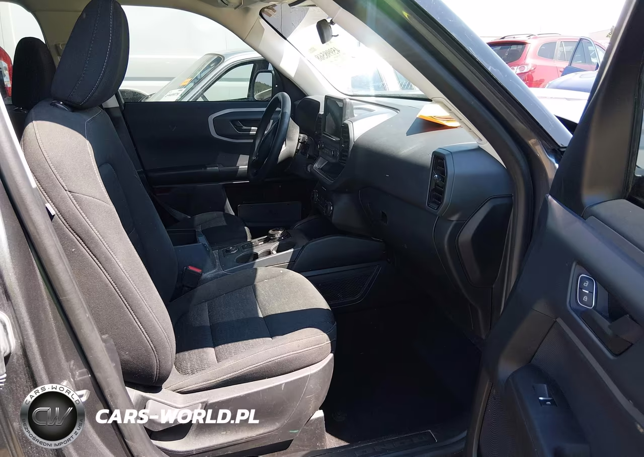 2021 Ford Bronco Sport VIN:3FMCR9A60MRA15822 - 5