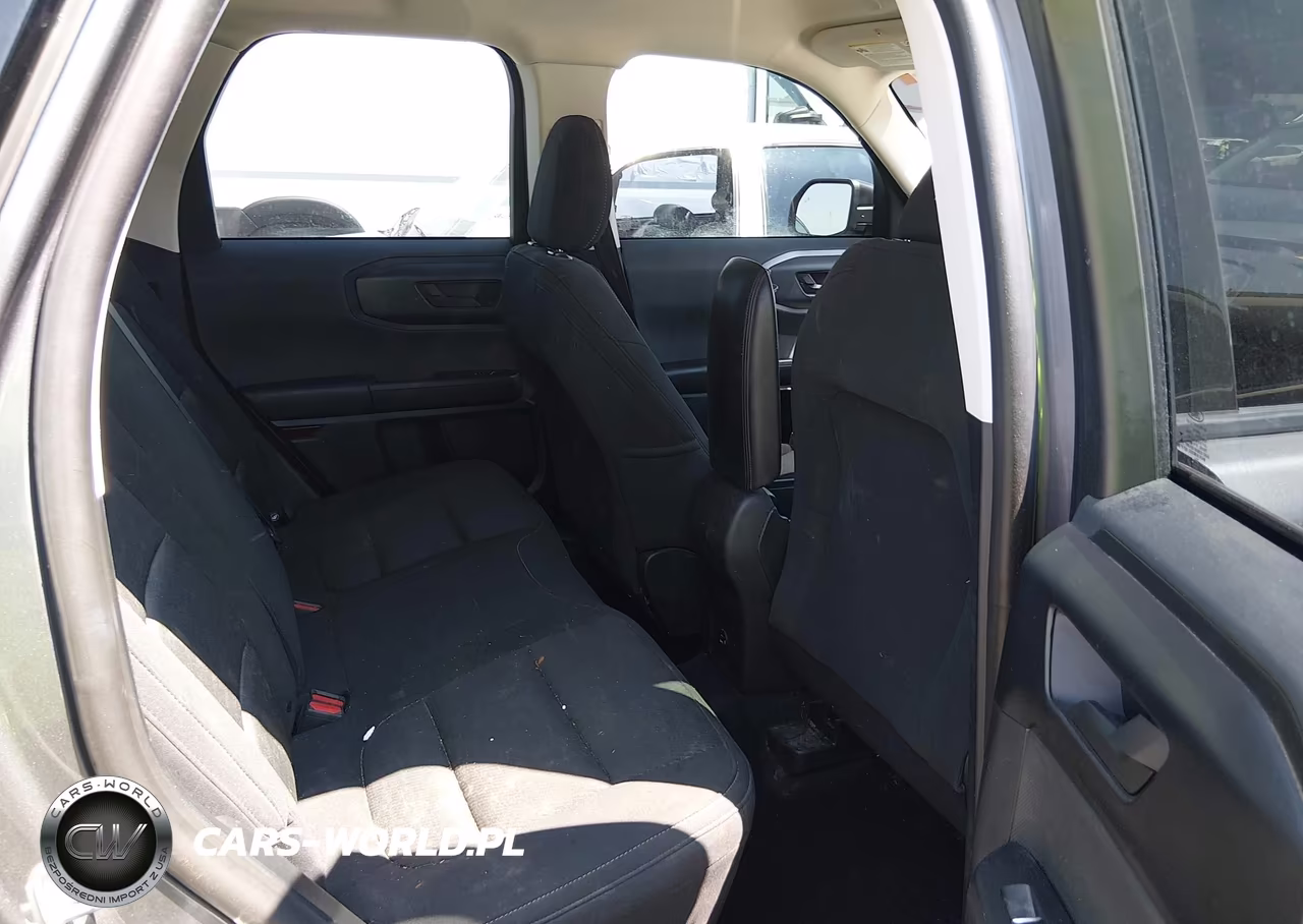 2021 Ford Bronco Sport VIN:3FMCR9A60MRA15822 - 8