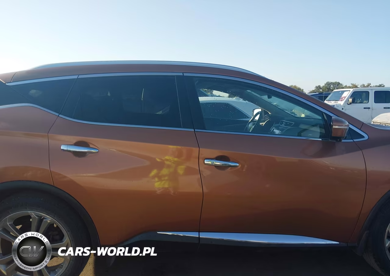 2015 Nissan Murano Platinum VIN:5N1AZ2MGXFN217298 - 13