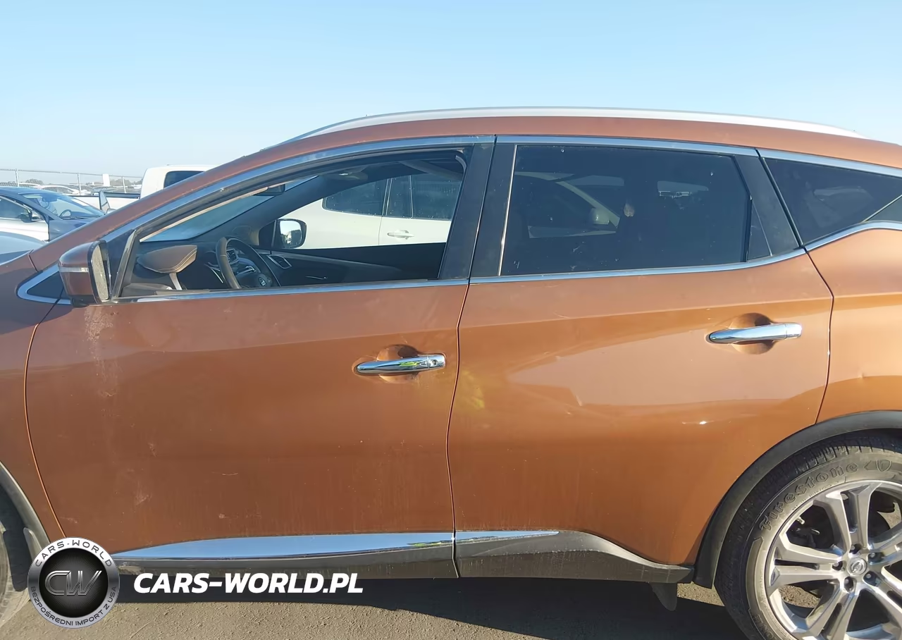 2015 Nissan Murano Platinum VIN:5N1AZ2MGXFN217298 - 14