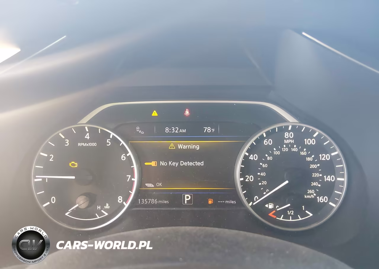 2015 Nissan Murano Platinum VIN:5N1AZ2MGXFN217298 - 7