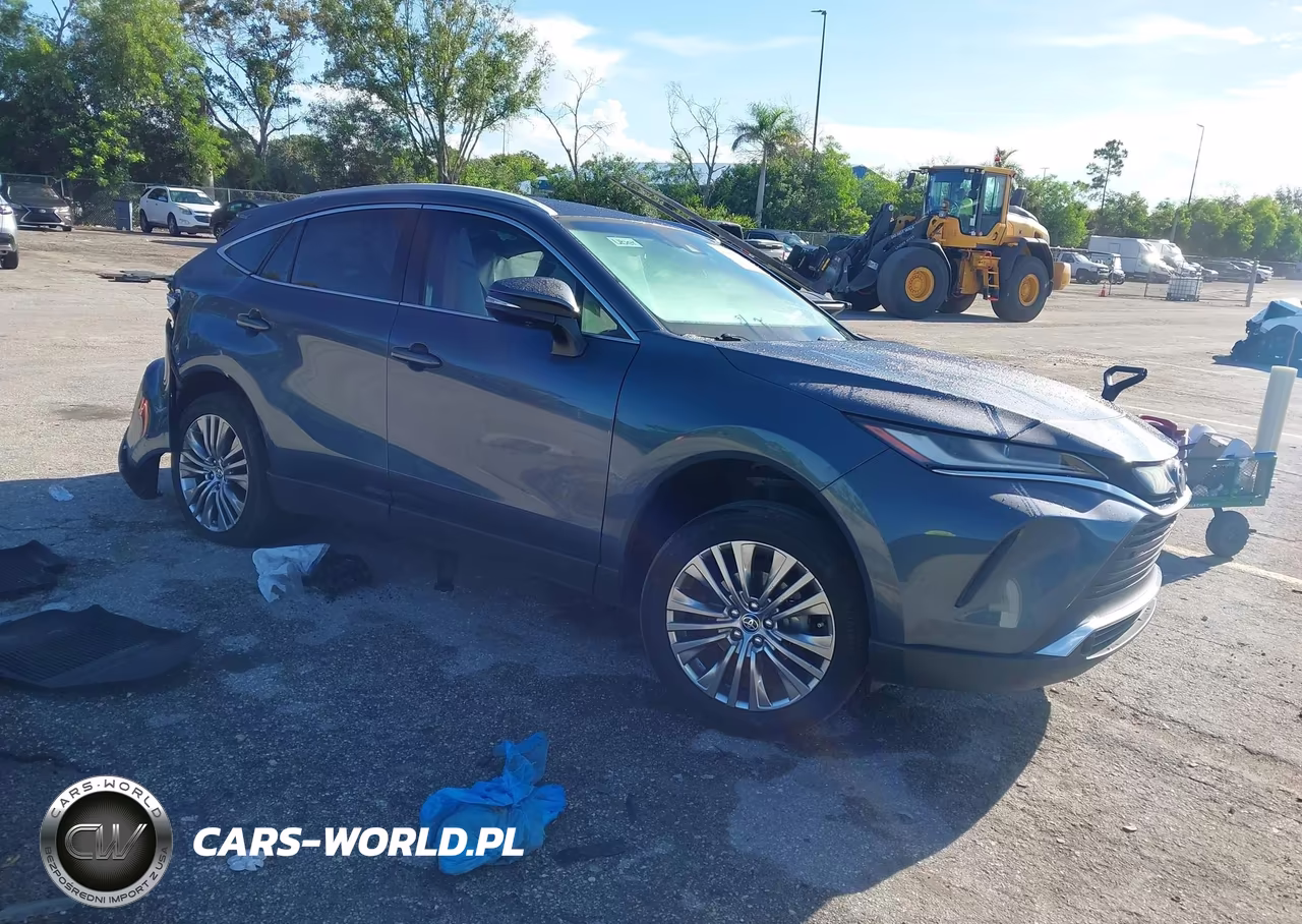 2023 Toyota Venza Limited – zdjęcie 1 z 16
