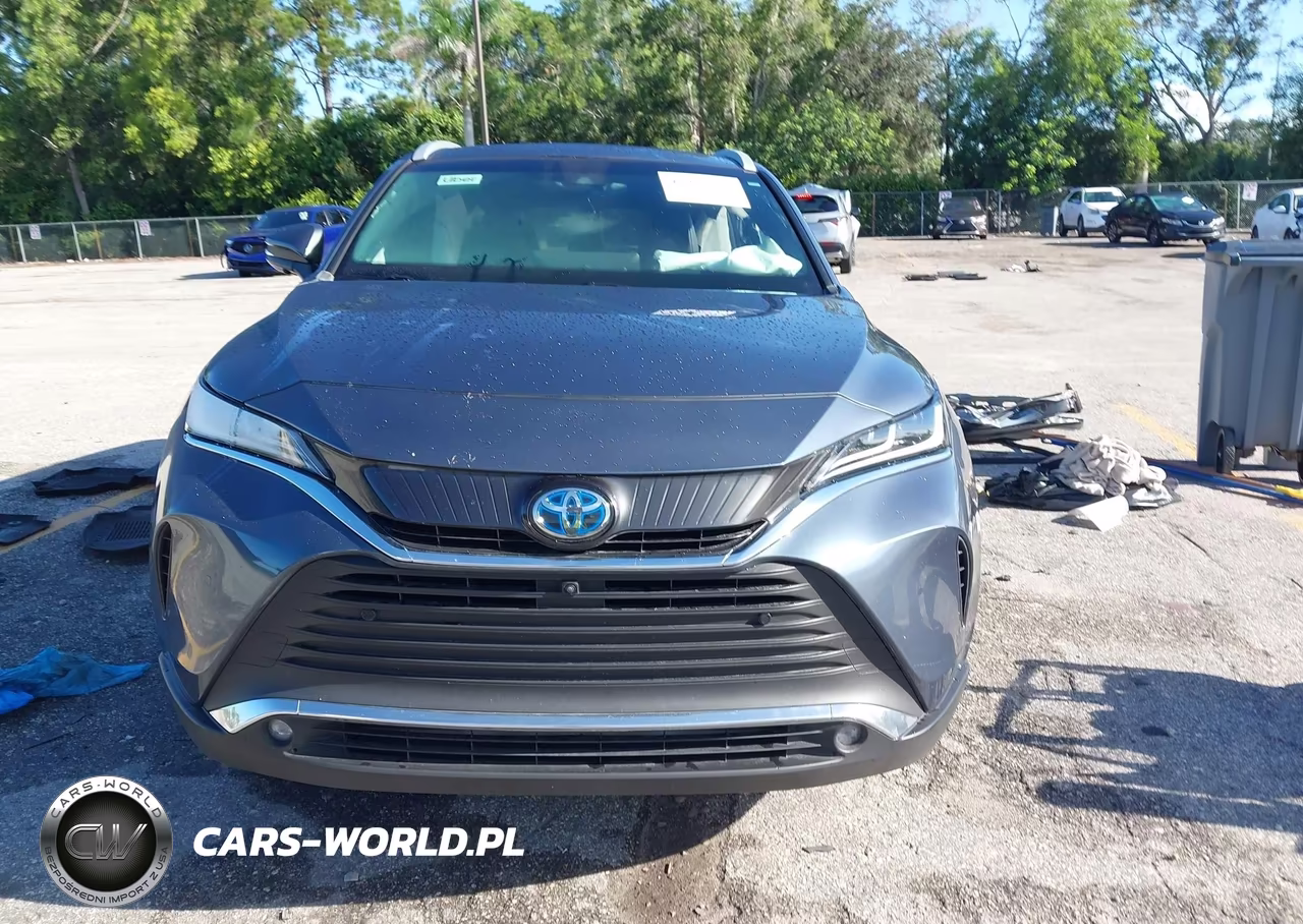 2023 Toyota Venza Limited VIN:JTEAAAAH3PJ149160 - 12
