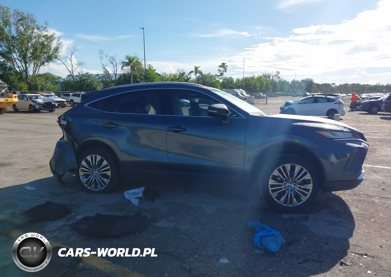 2023 Toyota Venza Limited VIN:JTEAAAAH3PJ149160 - 13