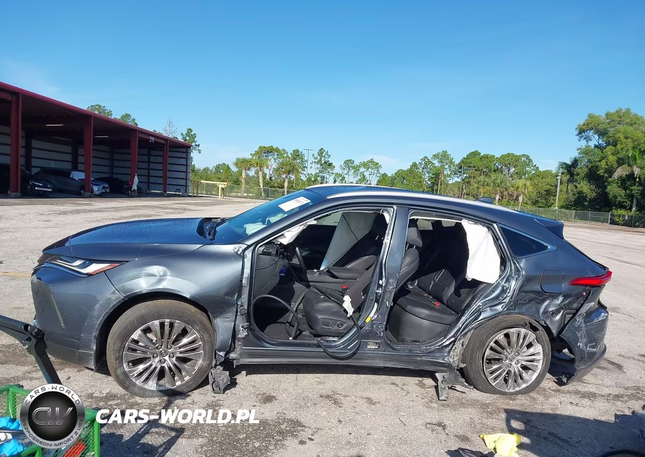 2023 Toyota Venza Limited VIN:JTEAAAAH3PJ149160 - 14