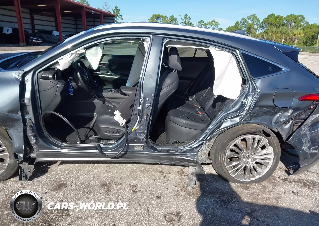 2023 Toyota Venza Limited VIN:JTEAAAAH3PJ149160 - 6