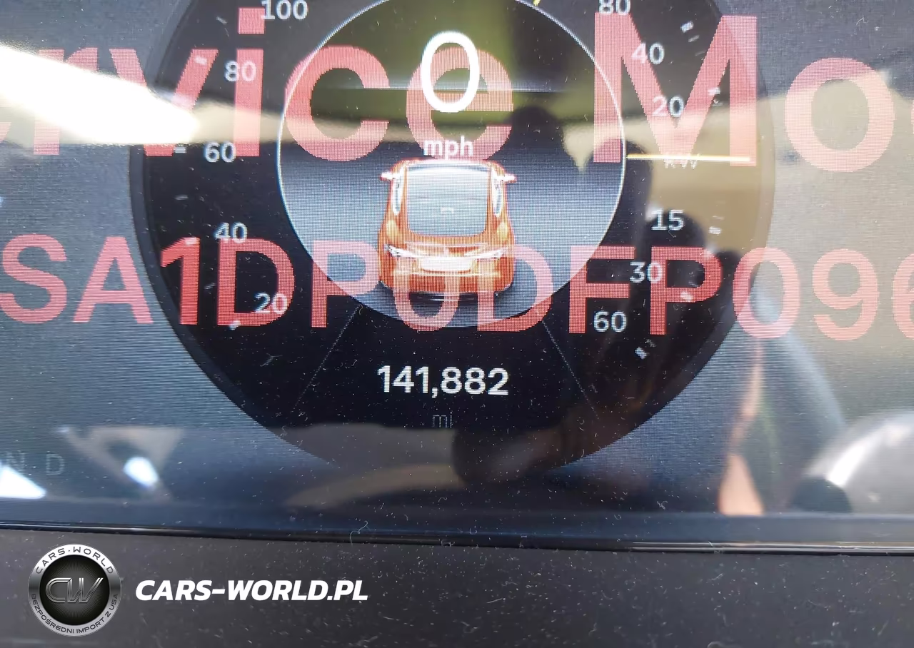 2013 Tesla Model S Performance VIN:5YJSA1DP0DFP09635 - 15