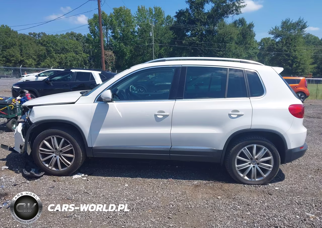 2013 Volkswagen Tiguan Se VIN:WVGAV7AX9DW547731 - 15