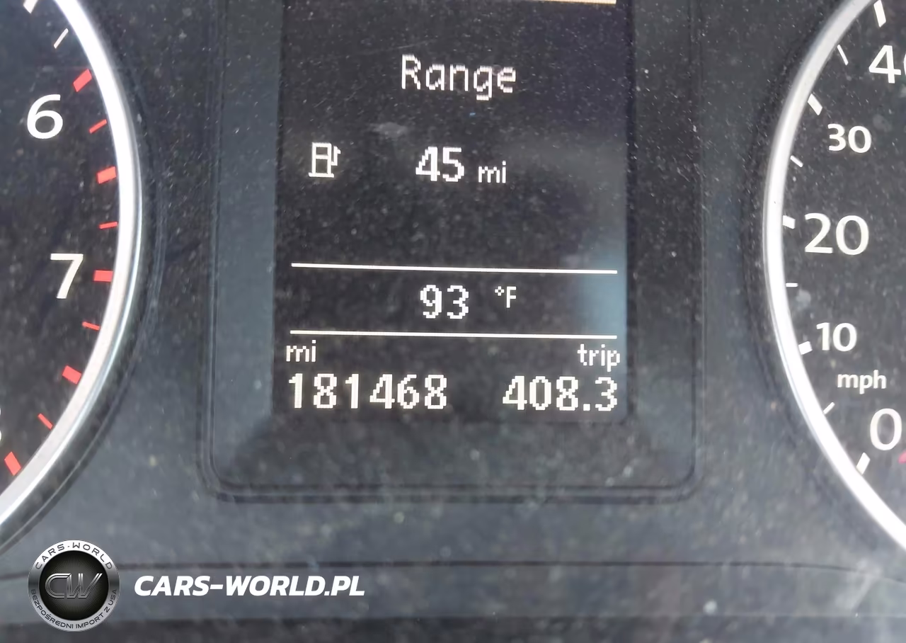 2013 Volkswagen Tiguan Se VIN:WVGAV7AX9DW547731 - 16
