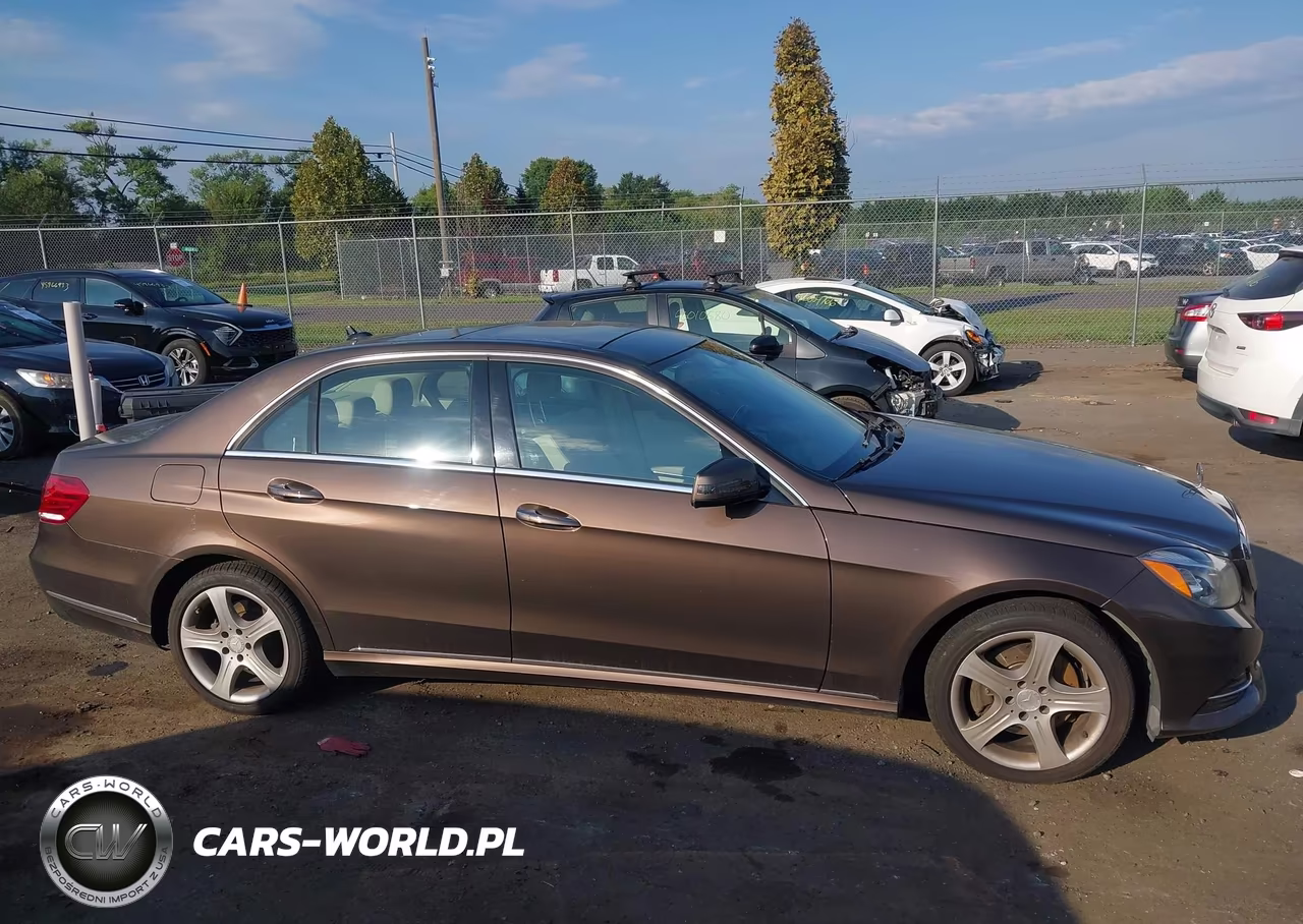 2014 Mercedes-Benz E 350 4Matic VIN:WDDHF8JB9EB043799 - 13