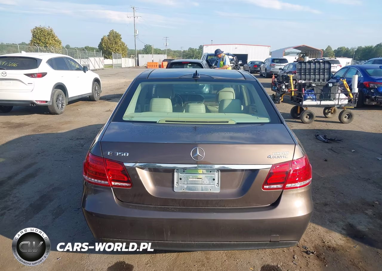 2014 Mercedes-Benz E 350 4Matic VIN:WDDHF8JB9EB043799 - 16