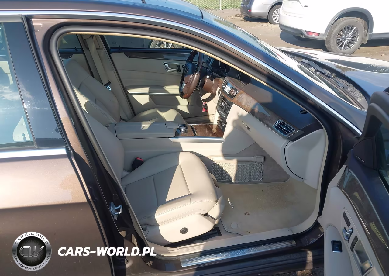 2014 Mercedes-Benz E 350 4Matic VIN:WDDHF8JB9EB043799 - 5
