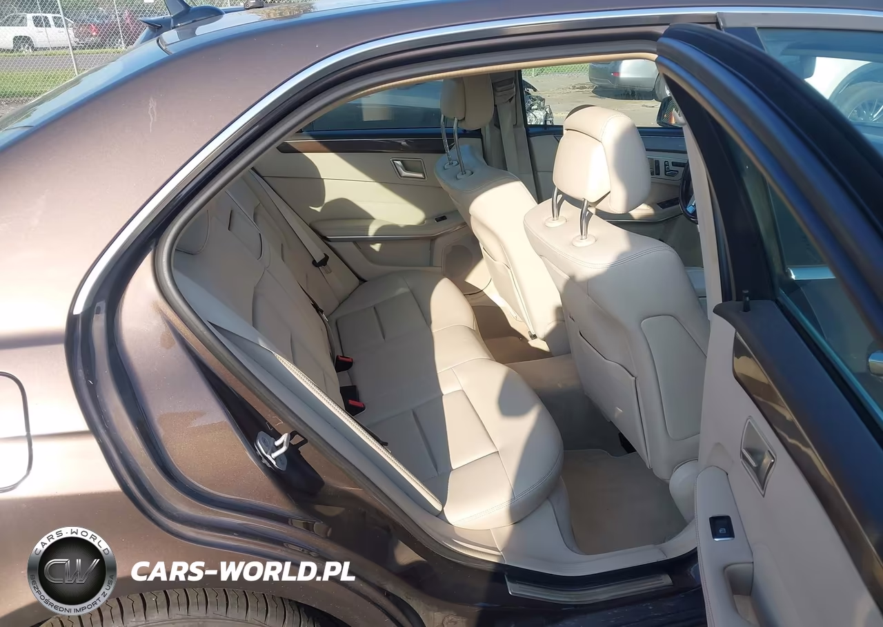 2014 Mercedes-Benz E 350 4Matic VIN:WDDHF8JB9EB043799 - 8