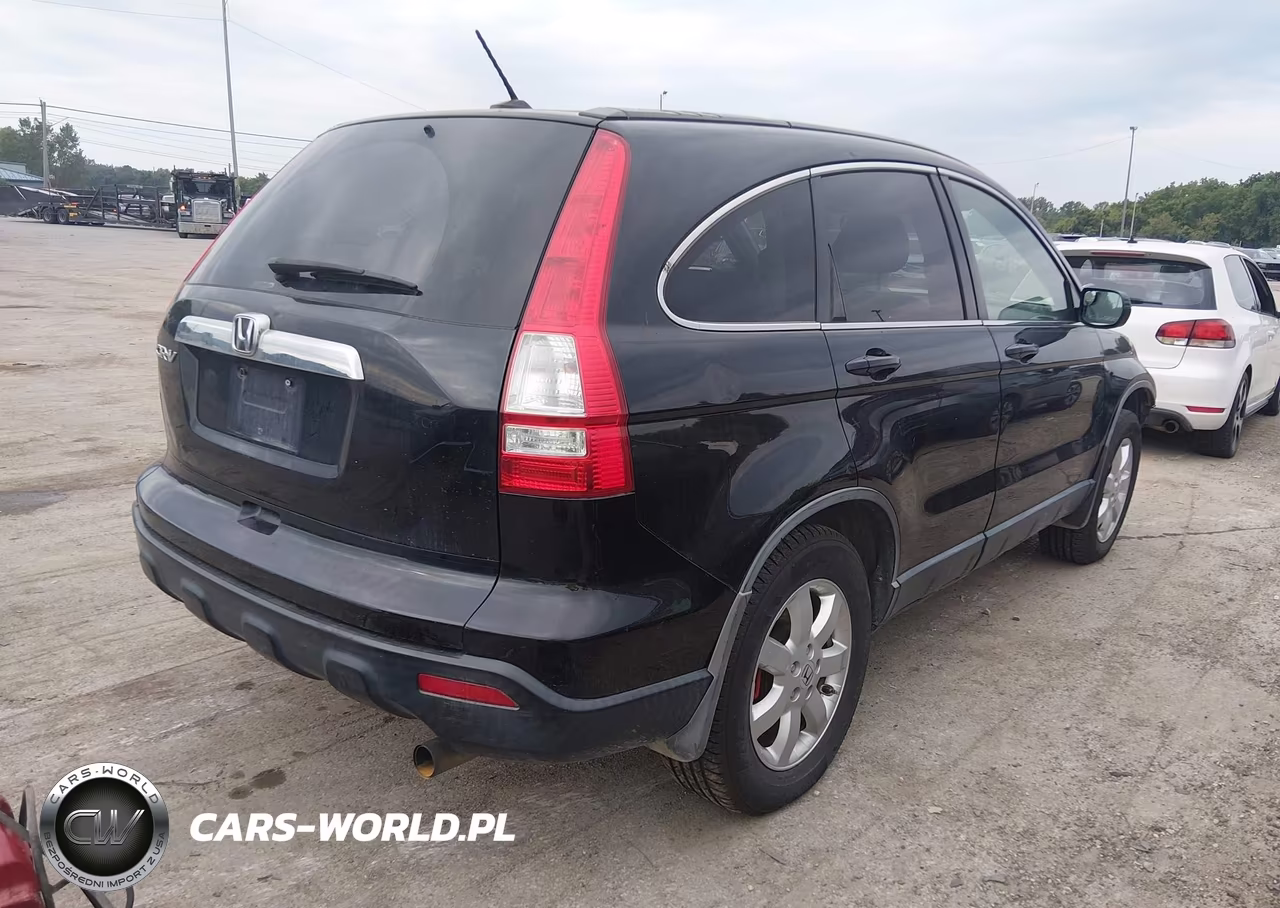 2008 Honda Cr-V Ex-L VIN:JHLRE48768C078488 - 4