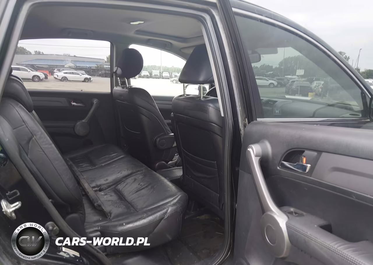 2008 Honda Cr-V Ex-L VIN:JHLRE48768C078488 - 8