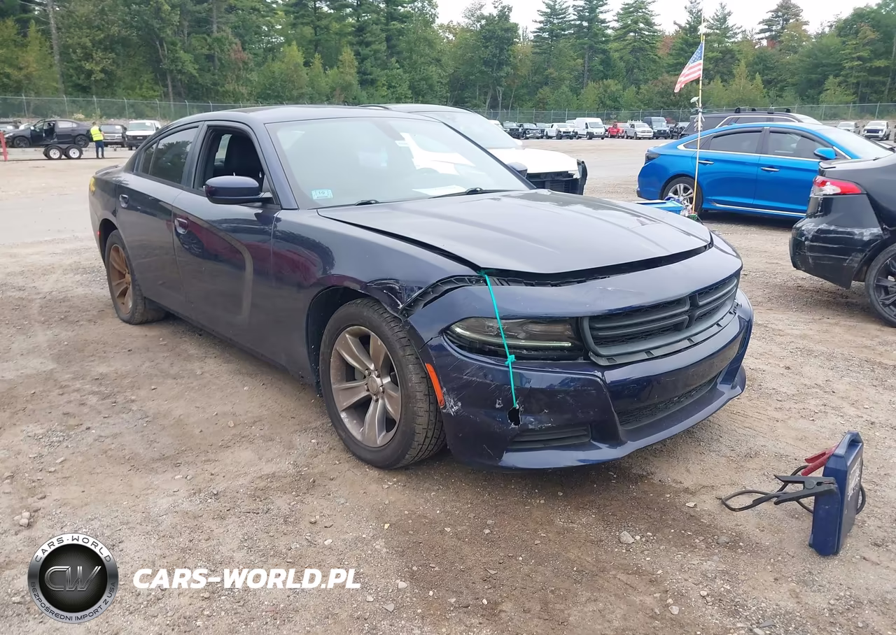 2015 Dodge Charger Se