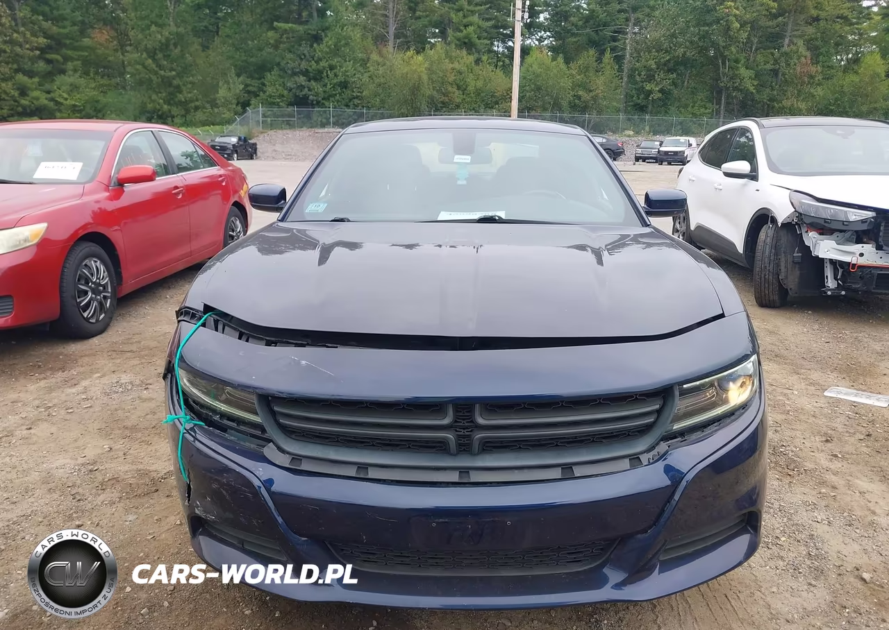2015 Dodge Charger Se VIN:2C3CDXBG1FH784685 - 12
