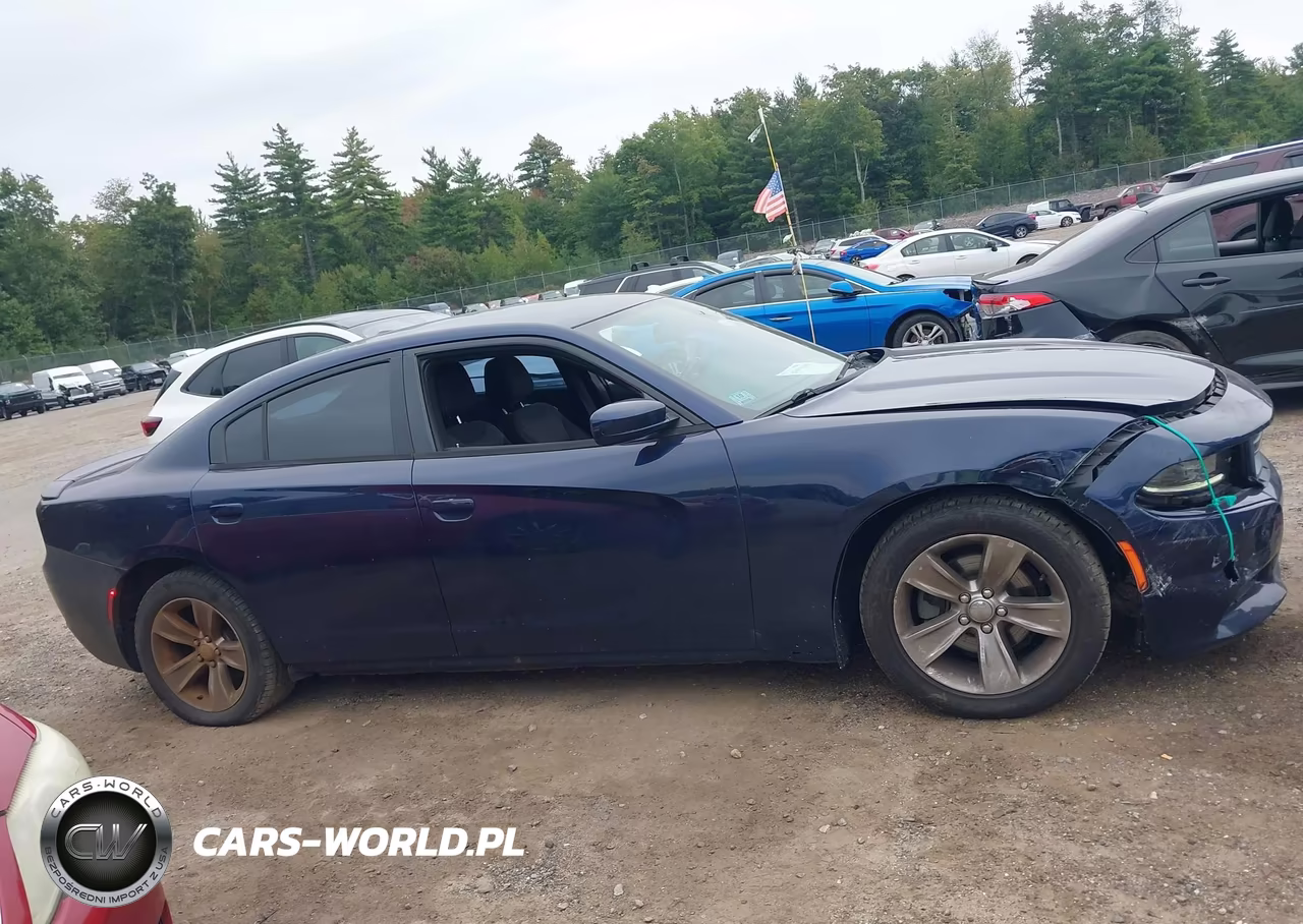 2015 Dodge Charger Se VIN:2C3CDXBG1FH784685 - 13