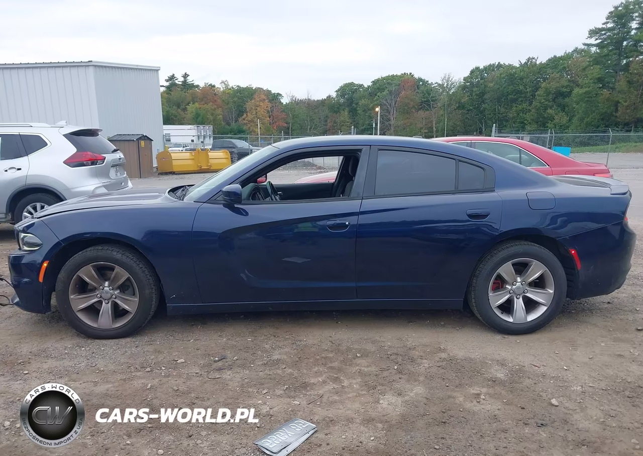 2015 Dodge Charger Se VIN:2C3CDXBG1FH784685 - 14