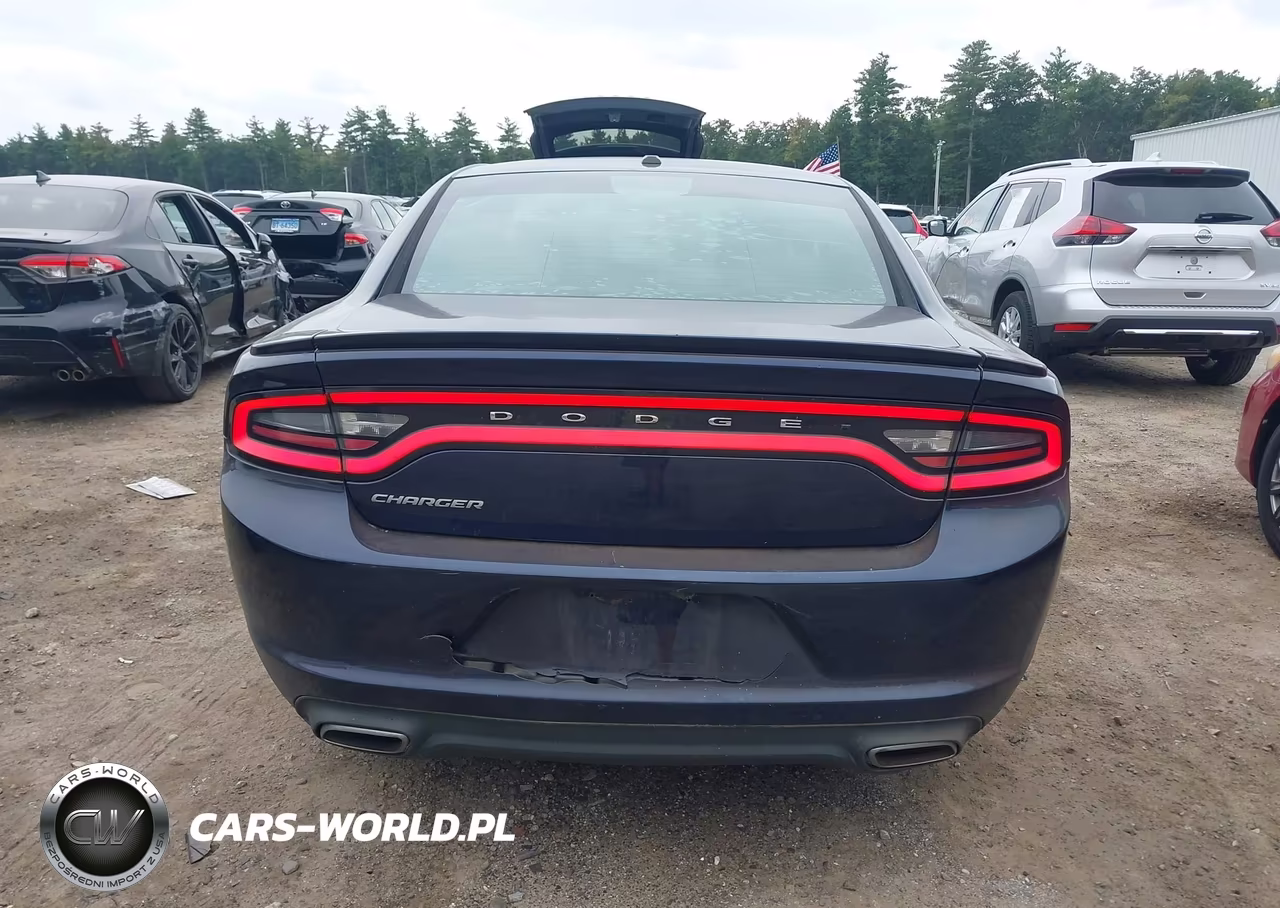 2015 Dodge Charger Se VIN:2C3CDXBG1FH784685 - 16