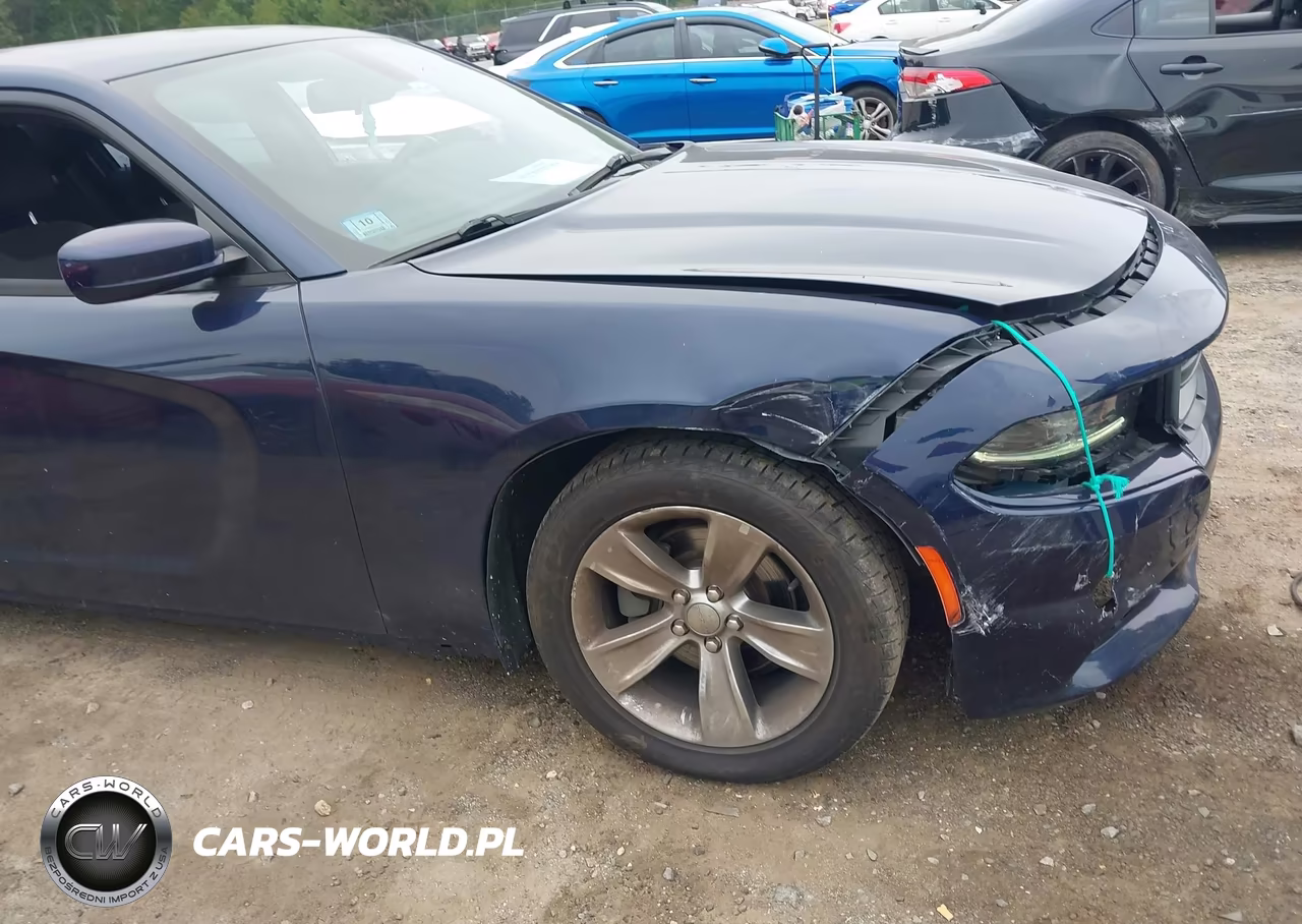 2015 Dodge Charger Se VIN:2C3CDXBG1FH784685 - 18