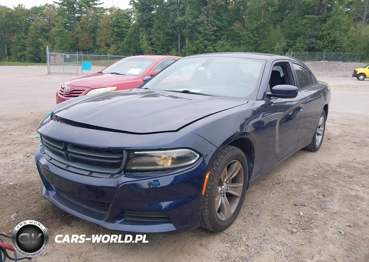 2015 Dodge Charger Se VIN:2C3CDXBG1FH784685 - 20