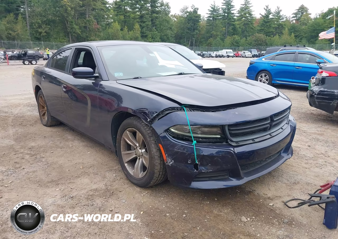 2015 Dodge Charger Se VIN:2C3CDXBG1FH784685 - 6