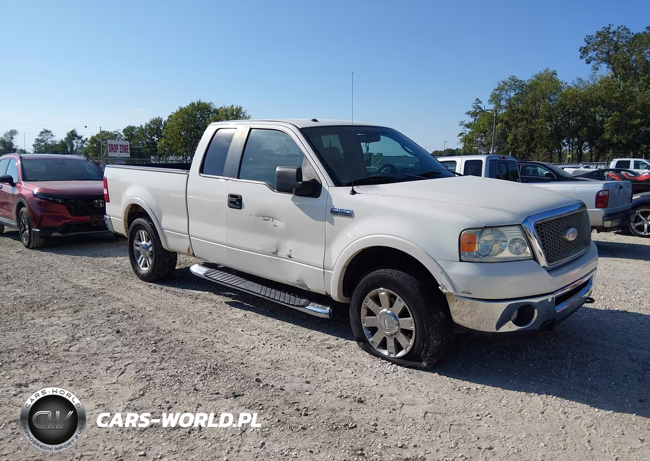 2008 Ford F-150 Fx4-Lariat-Xl-Xlt – zdjęcie 1 z 11