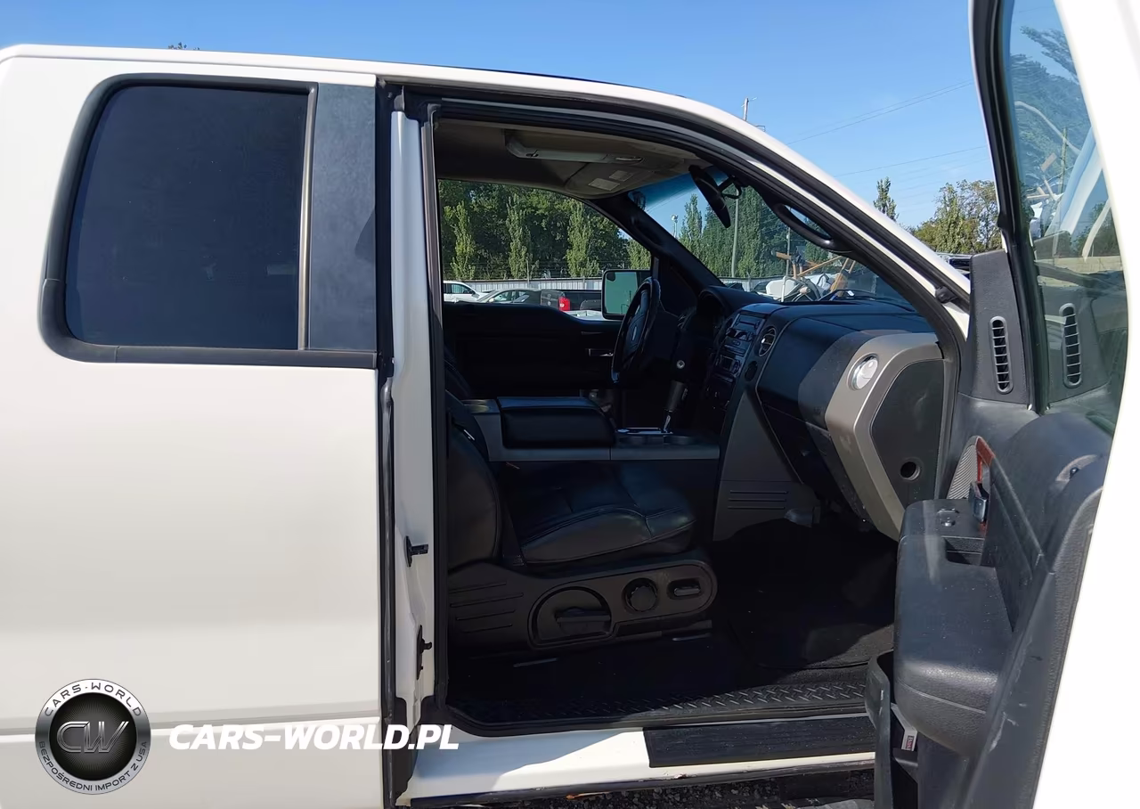 2008 Ford F-150 Fx4-Lariat-Xl-Xlt VIN:1FTPX14V78FC29015 - 5