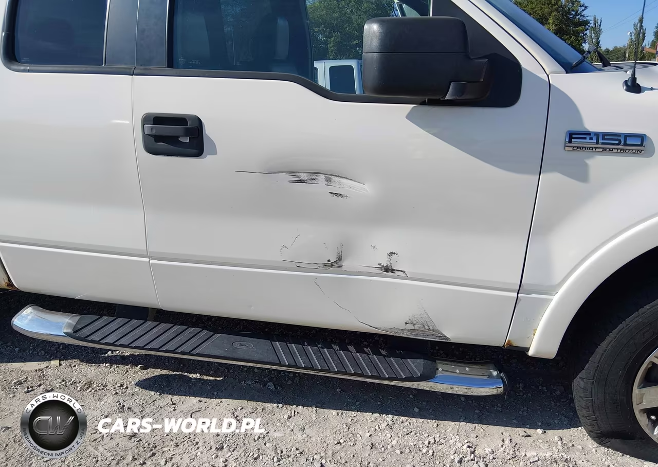 2008 Ford F-150 Fx4-Lariat-Xl-Xlt VIN:1FTPX14V78FC29015 - 6