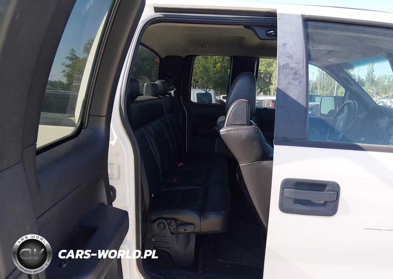 2008 Ford F-150 Fx4-Lariat-Xl-Xlt VIN:1FTPX14V78FC29015 - 8