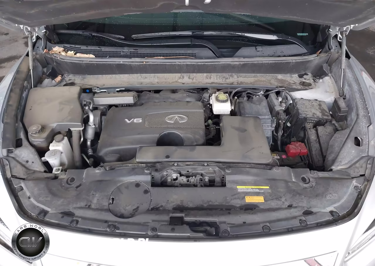 2017 Infiniti Qx60 VIN:5N1DL0MM4HC501467 - 10