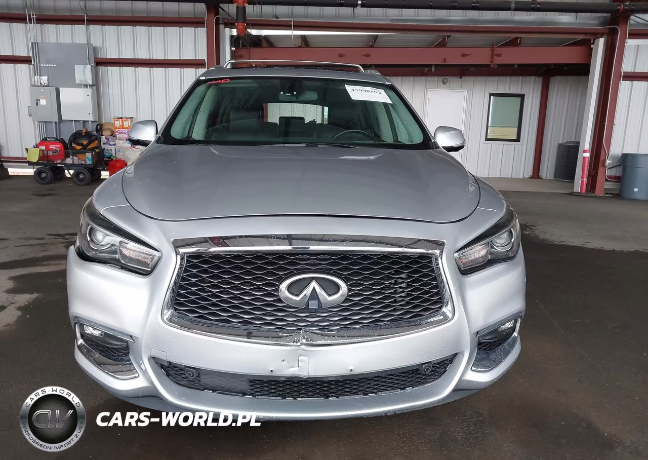 2017 Infiniti Qx60 VIN:5N1DL0MM4HC501467 - 12