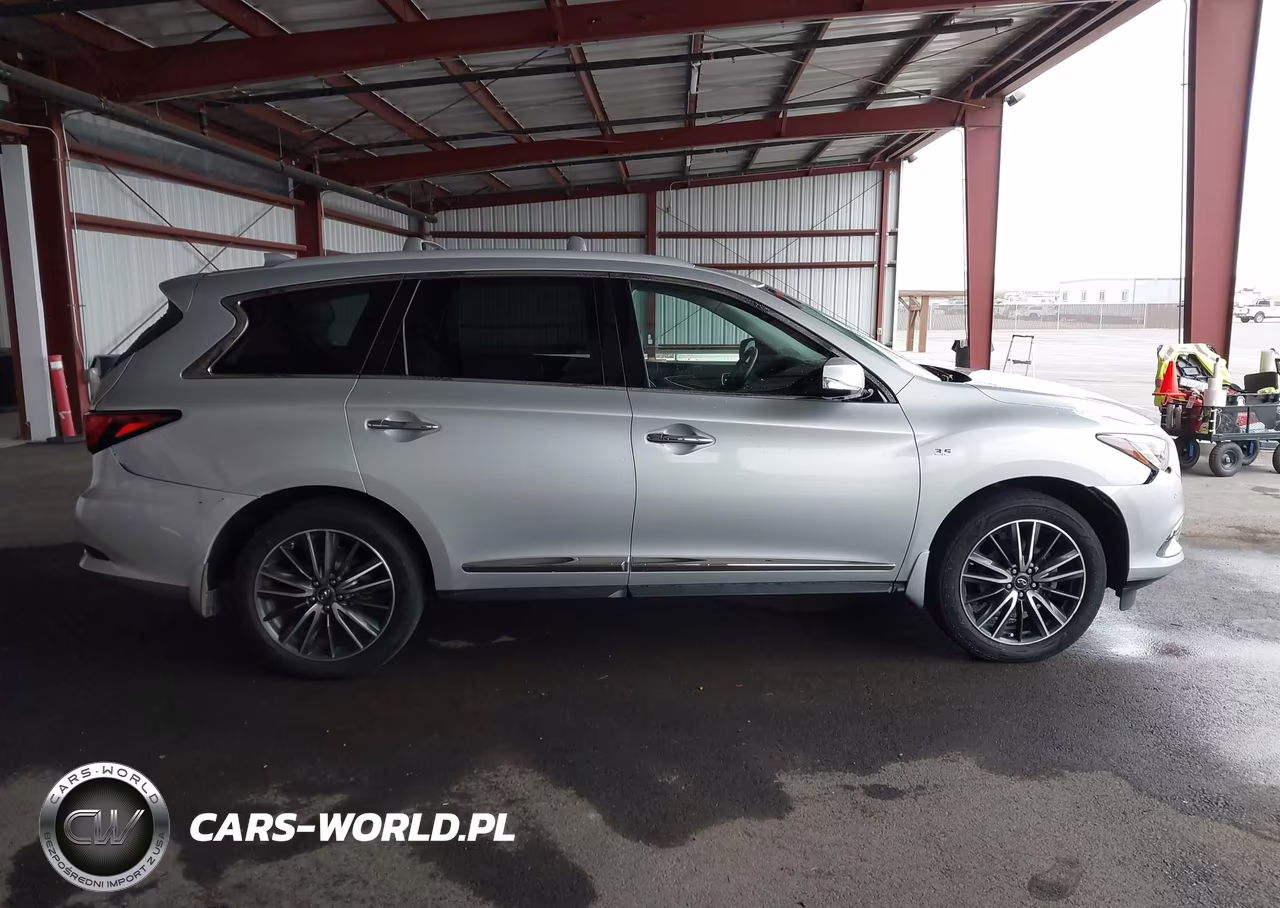 2017 Infiniti Qx60 VIN:5N1DL0MM4HC501467 - 13