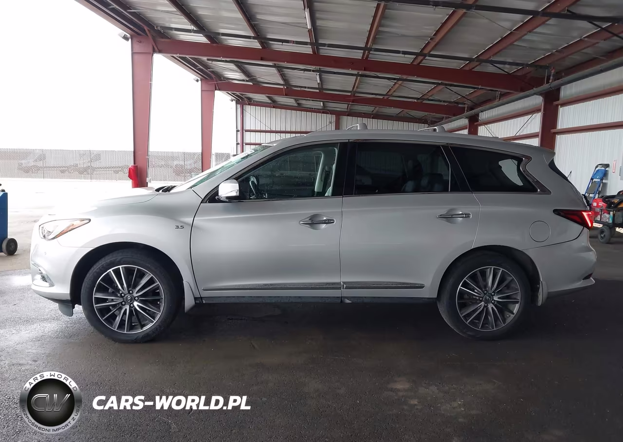 2017 Infiniti Qx60 VIN:5N1DL0MM4HC501467 - 14