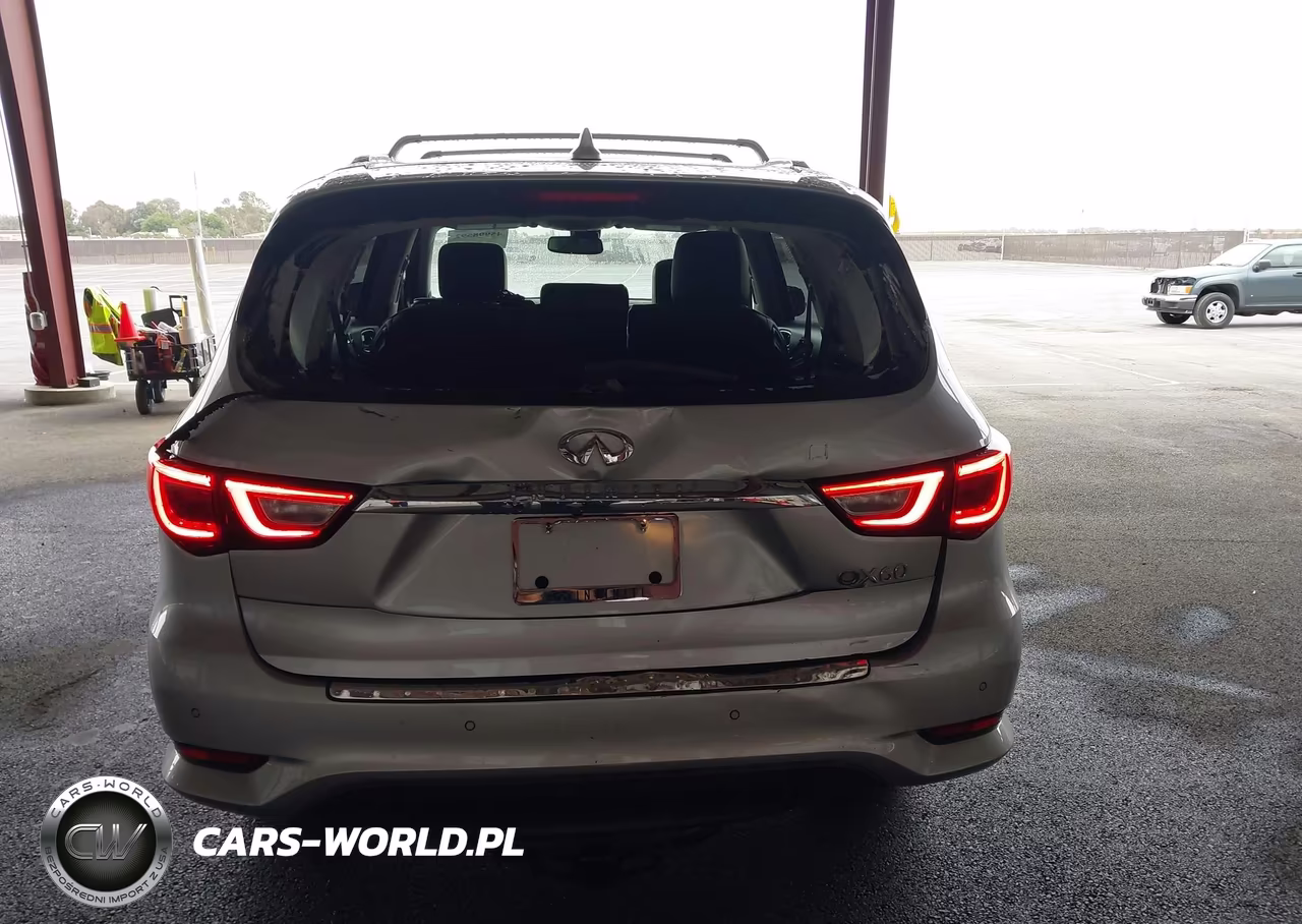 2017 Infiniti Qx60 VIN:5N1DL0MM4HC501467 - 16