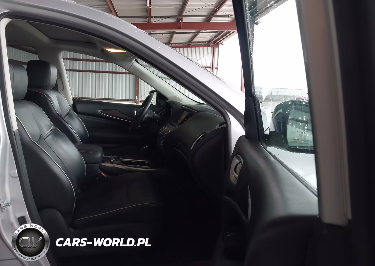 2017 Infiniti Qx60 VIN:5N1DL0MM4HC501467 - 5