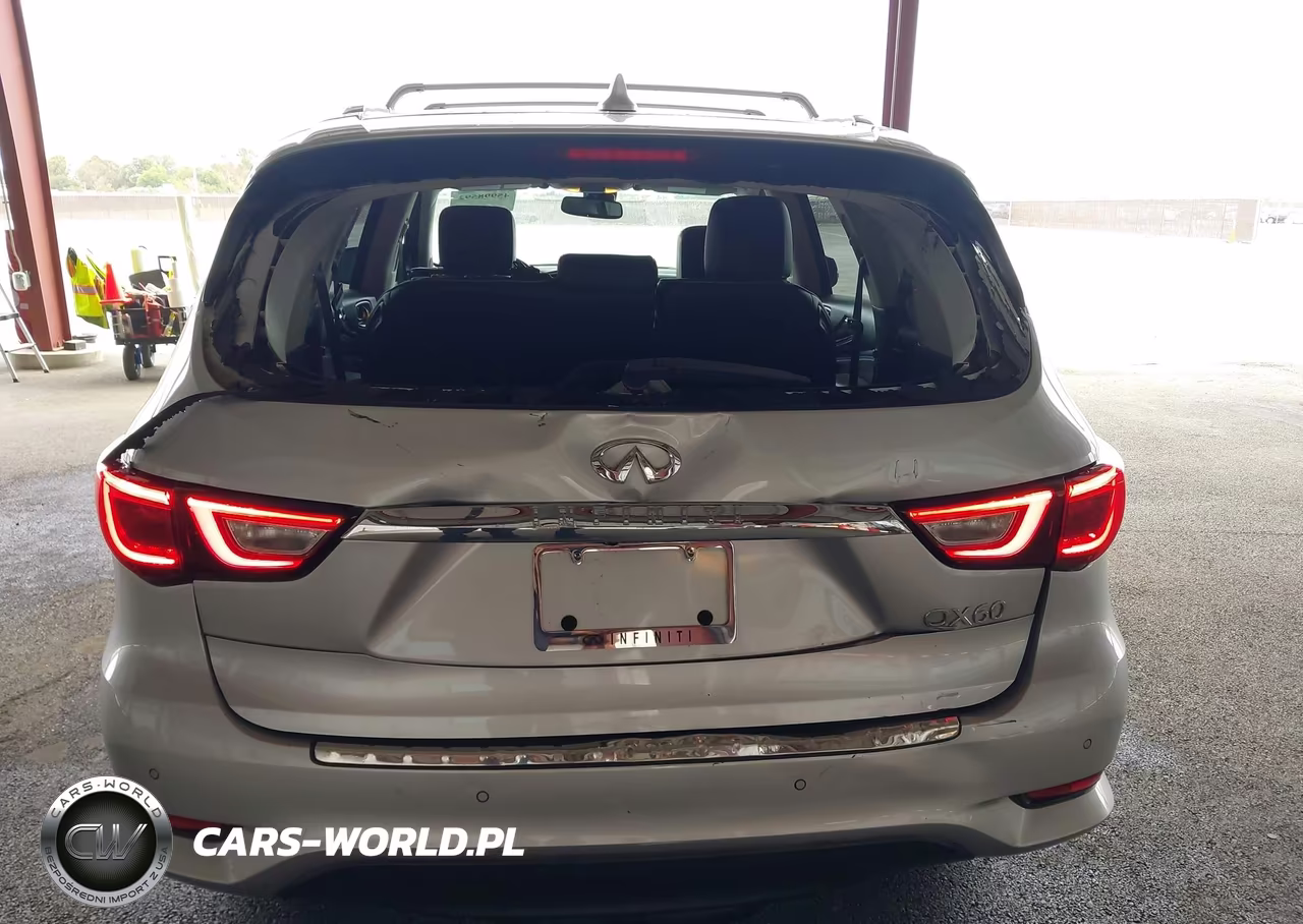 2017 Infiniti Qx60 VIN:5N1DL0MM4HC501467 - 6