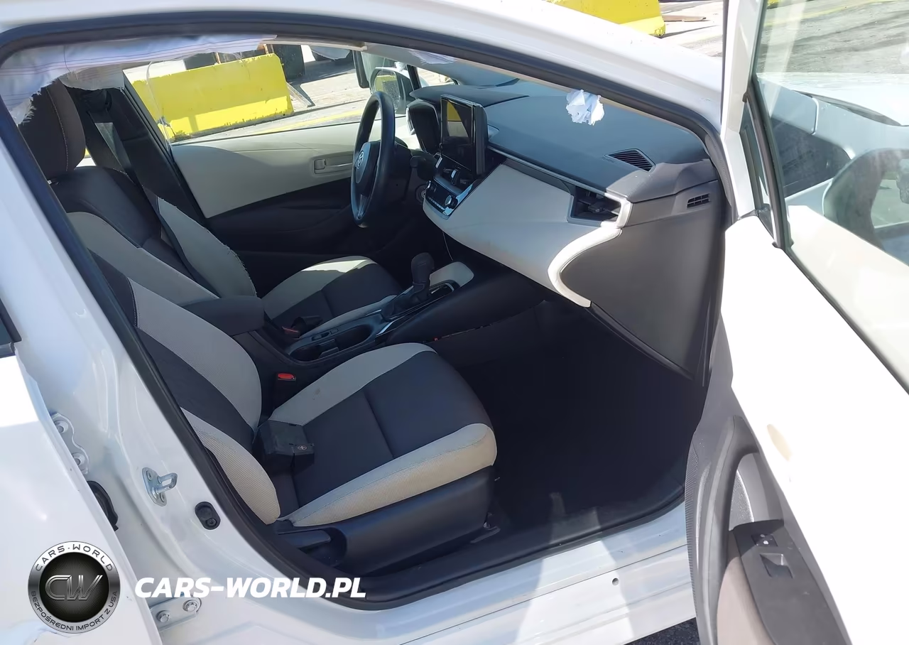 2024 Toyota Corolla Le VIN:5YFB4MDE3RP148303 - 5